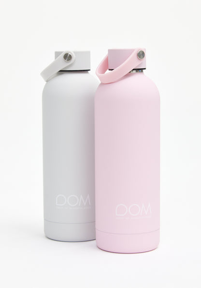 Water Bottle Light Pink 500ml