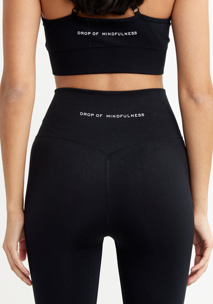 Sesh Tights Seamless Black